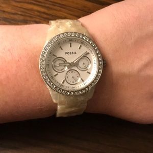 Fossil watch